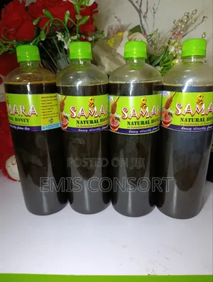 Samara  Natural Honey