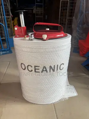 Heavy-Duty Manual Grease Bucket Pump