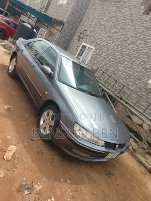 Peugeot 406 2006
