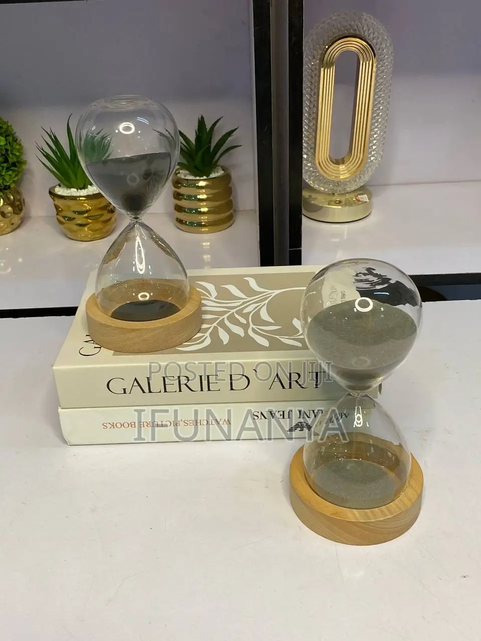 Table Decoration/ Shelf Decoration