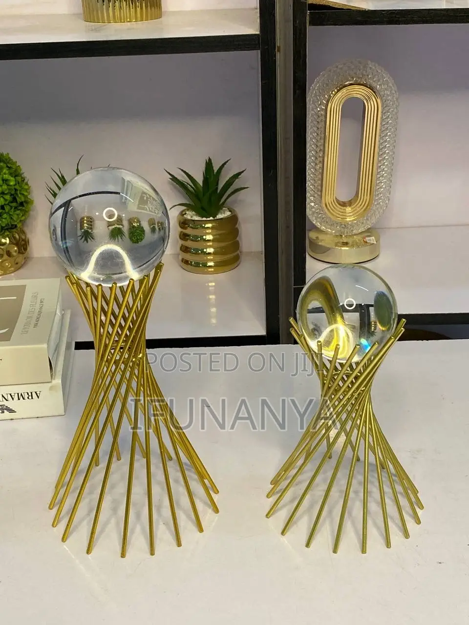 Table Decoration/ Shelf Decoration