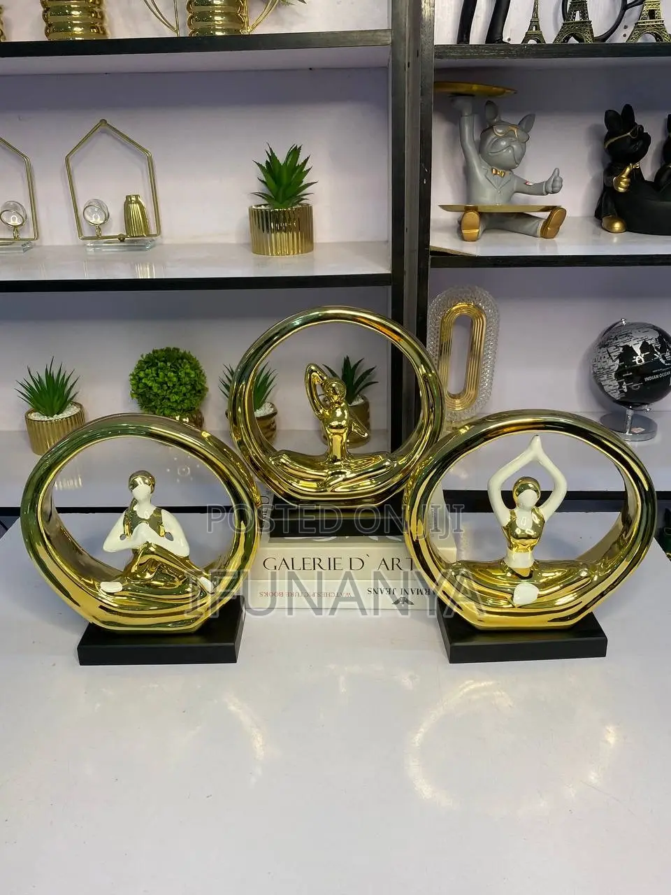 Table Decoration/ Shelf Decoration