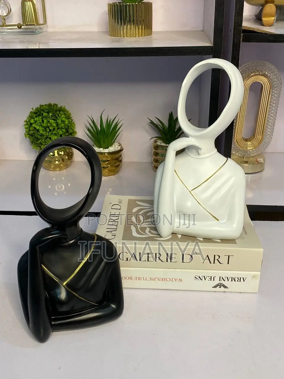 Table Decoration/ Shelf Decoration