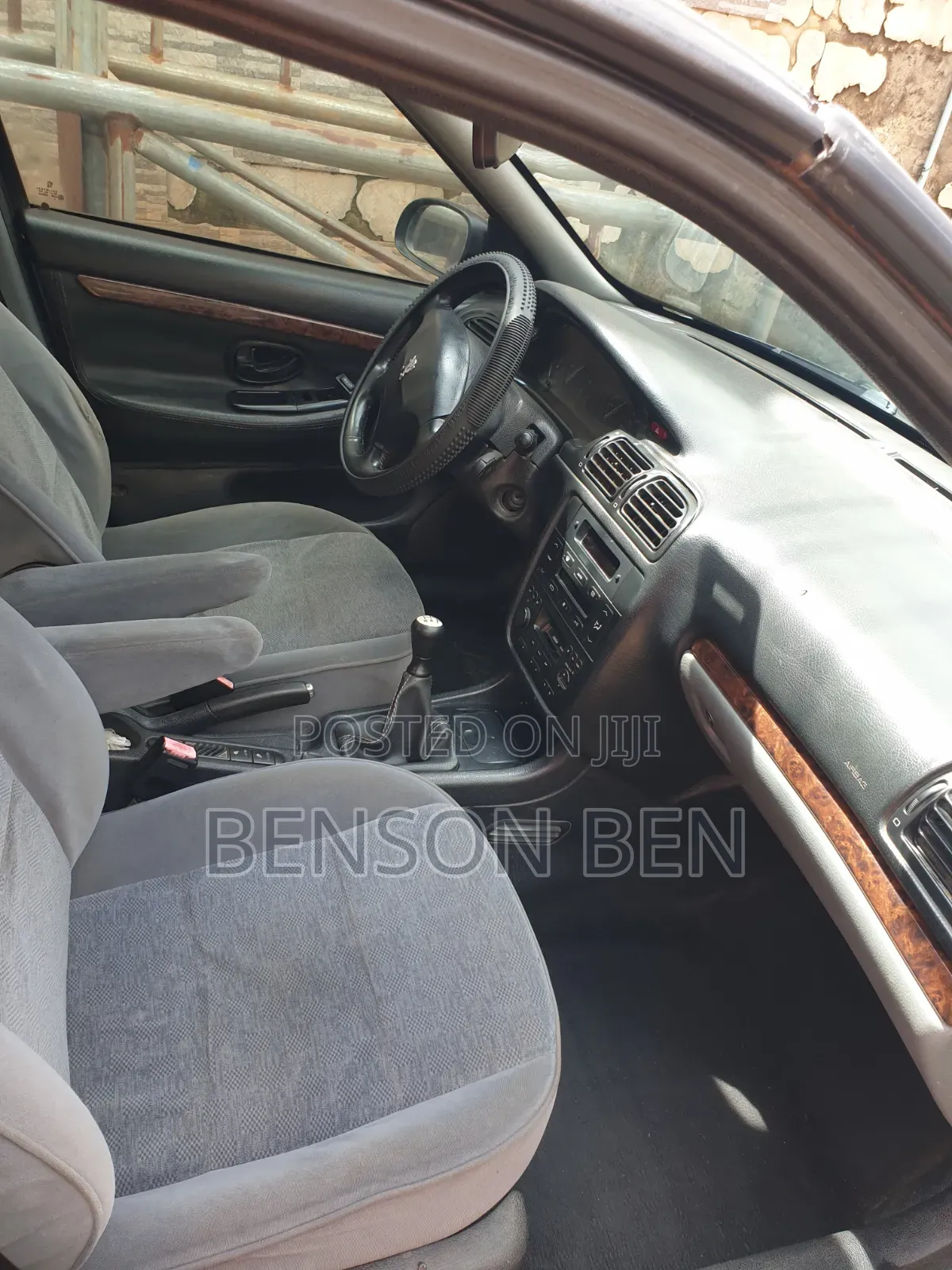 Peugeot 406 2006 Silver