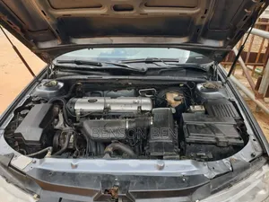 Peugeot 406 2006 Silver