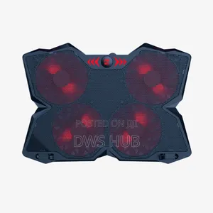 Gaming Laptop Cooling Pad