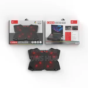 Gaming Laptop Cooling Pad