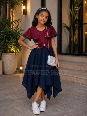 Baby Girl Gown