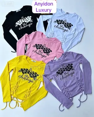 Women’s Long Sleeve Basic Tops – Stylish Casual Tops