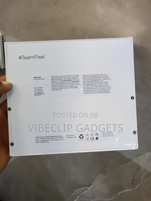 New Google Pixel Fold 256 GB Black