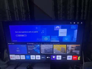50 Inches LG UHD Smart TV