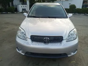 Toyota Matrix 2007 Silver
