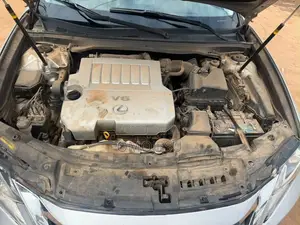 Lexus ES 350 FWD 2013 Silver