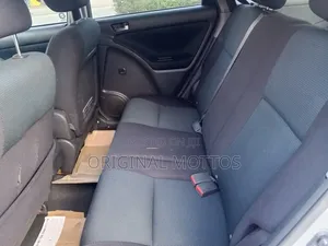 Toyota Matrix 2007 Silver