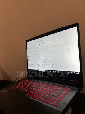 Laptop MSI GF63 16GB Nvidia SSD 1T
