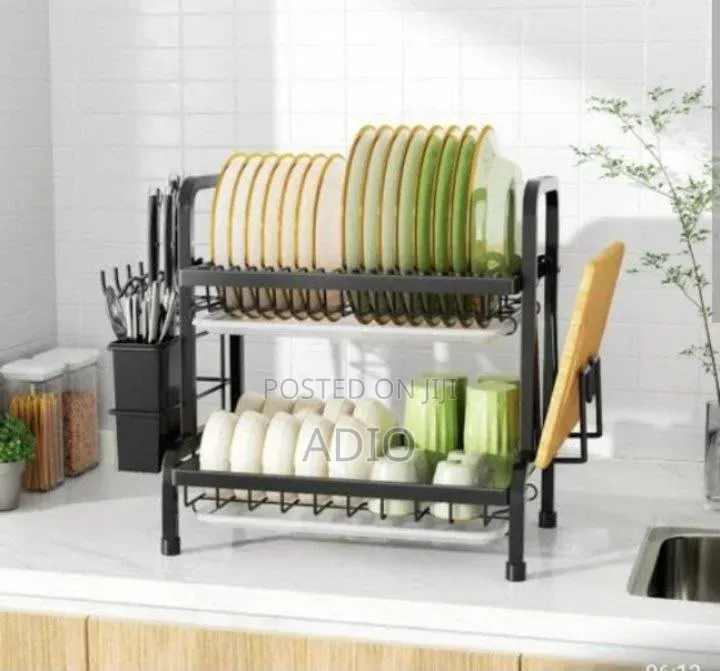 Quality 2in1 Plate Rack