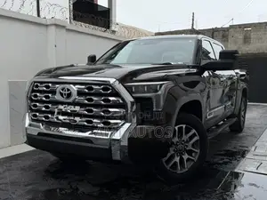 Toyota Tundra 1794 Edition CrewMax 5.5' Bed 2023 Brown