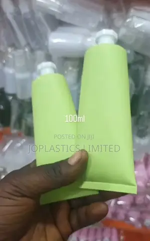 100ml Squeeze Body Tube