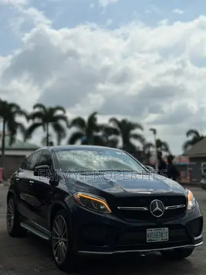 Mercedes-Benz GLE-Class 2020 Black
