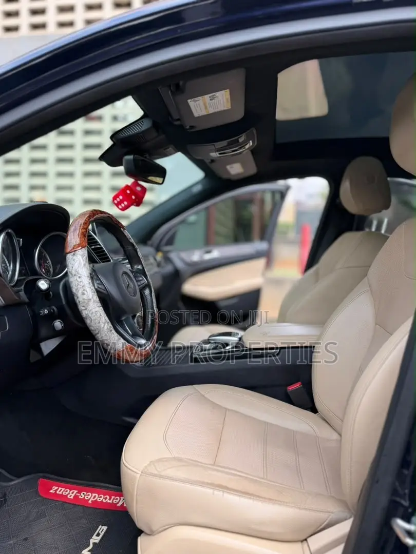 Mercedes-Benz GLE-Class 2020 Black