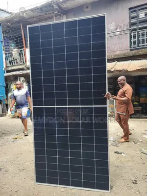JA Solar Bificial Panel Mono 620w