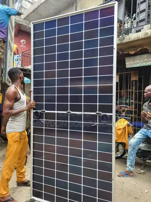 JA Solar Bificial Panel Mono 620w