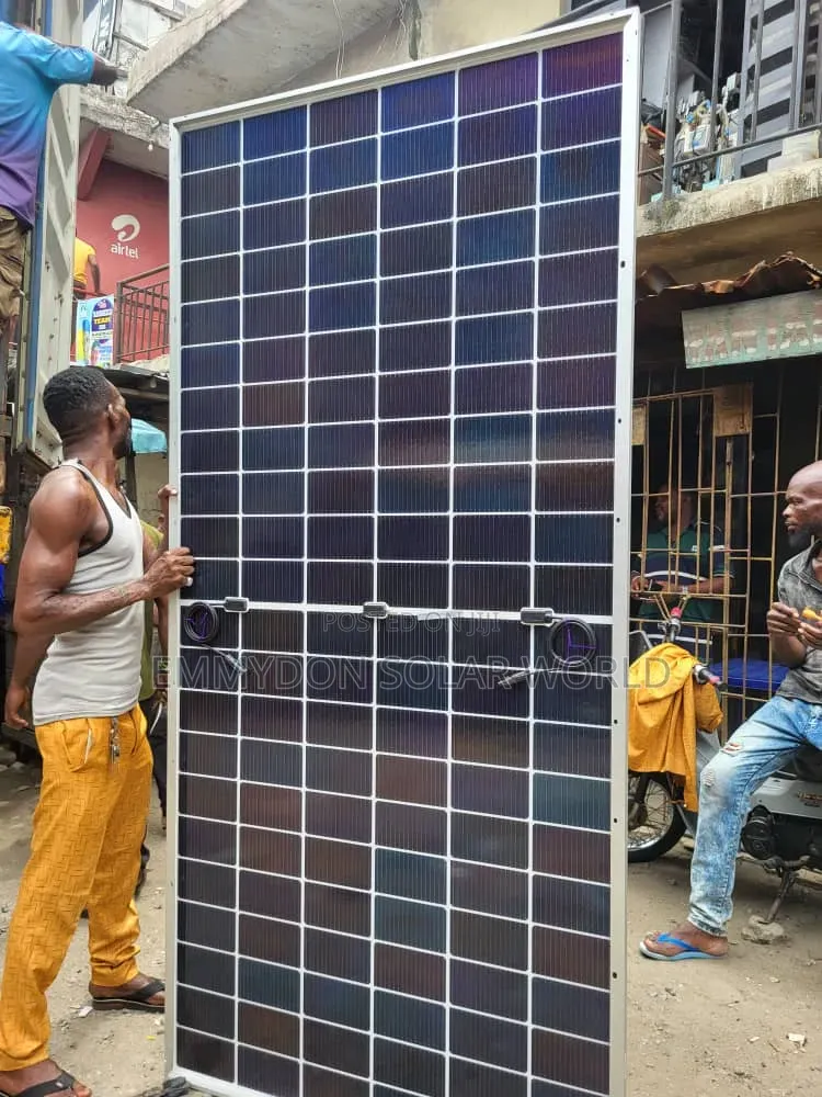 JA Solar Bificial Panel Mono 620w