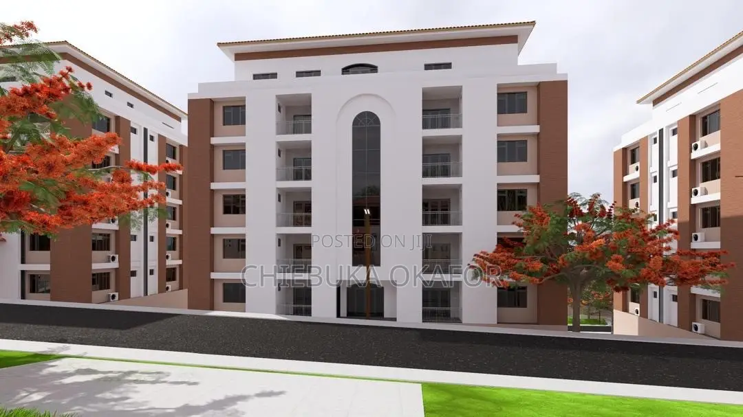 Army Luxury Estate, Asokoro