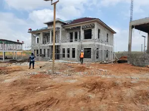 Army Luxury Estate, Asokoro