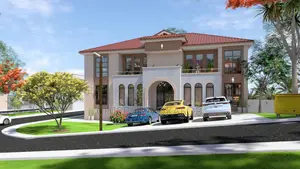 Army Luxury Estate, Asokoro