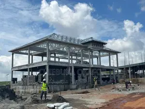 Army Luxury Estate, Asokoro