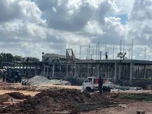 Army Luxury Estate, Asokoro
