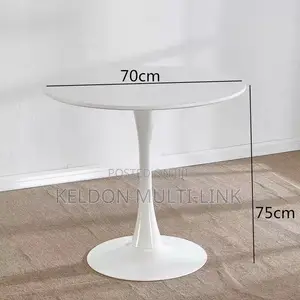 Round Table for Cocktails and Bars
