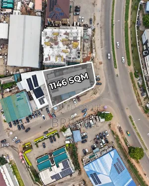 Prime Commercial Plaza in Wuse 2 for Sale