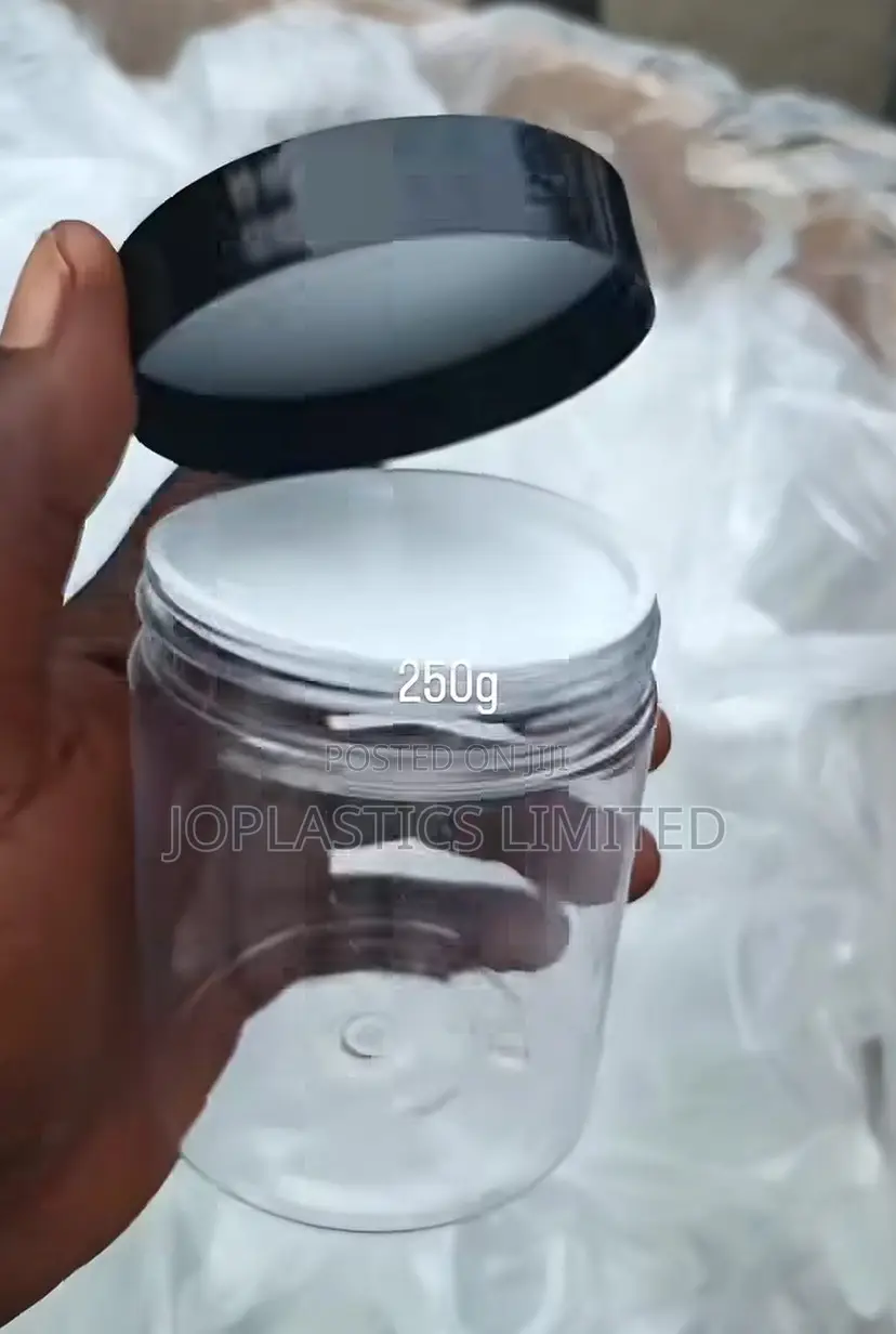 250g Jar Foreign