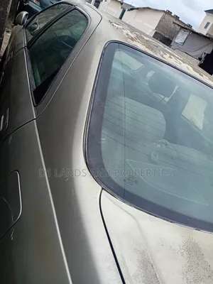 Toyota Camry 2001 Silver