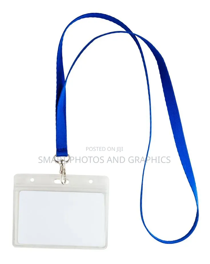 Professional Company ID Card