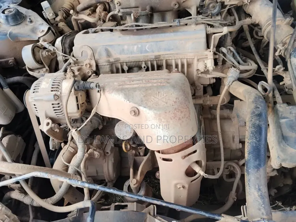 Toyota Camry 2001 Silver