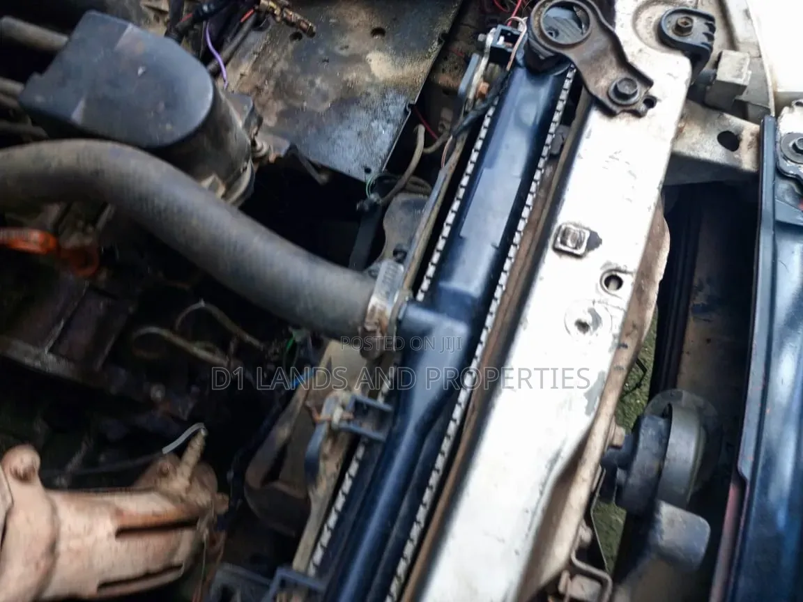 Toyota Camry 2001 Silver