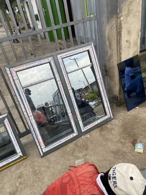 Thransom Window