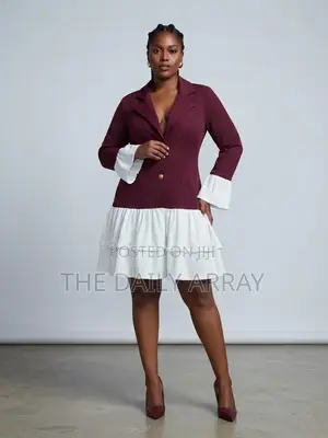 The Burgundy Beauty