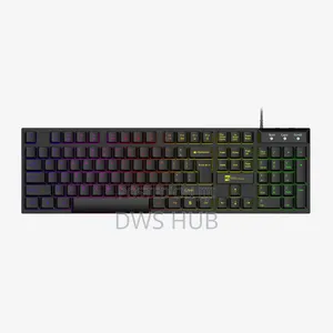 Wired RGB Gaming Keyboard
