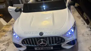 Children Electric Benz Toy Car