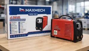 Maxmech Inverter Welding Machine Mini-180