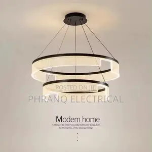 Modern Minimalist Pendant Light for Small Living Room