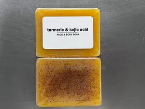 Tumeric and Kojic Soap