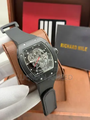 Luxury Richard Mille-Style