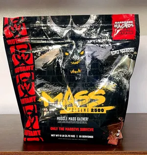 Mutant Mass Extreme 6LB