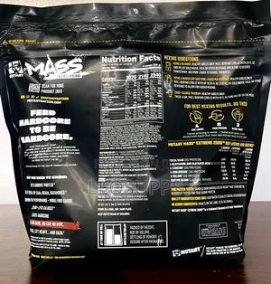 Mutant Mass Extreme 6LB