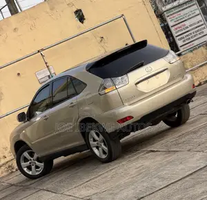 Lexus RX 350 2008 Gold
